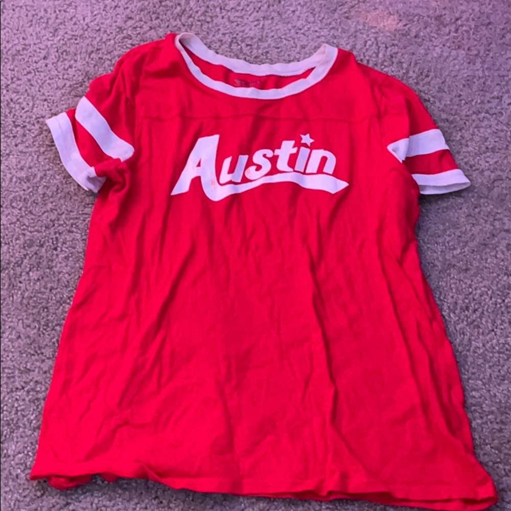 Austin T-shirt